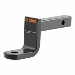 Curt Ball Mount 3 1/4 Drop with 7 1/8 Inch Bar 45826 - Ball Mounts