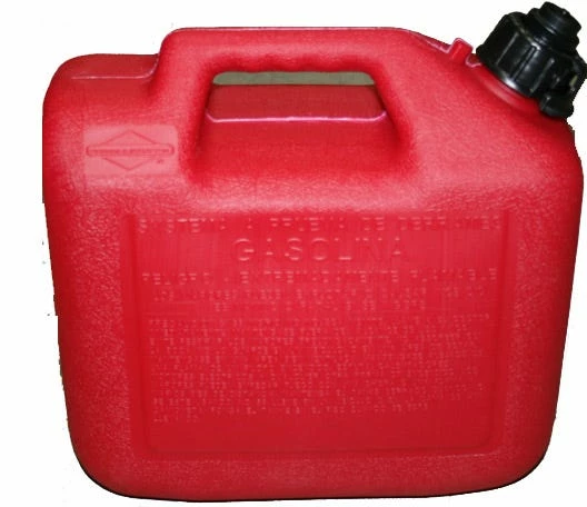 Various Brands Auto Shut-off Gas Can, 2 Gallon - 10001481 - Gas Cans - Image 2