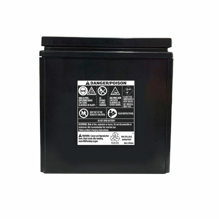 Providence Motorcycle Battery 30L (Fa) - ATV & Motorcyle Batteries - Image 2