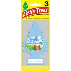 Little Tree Summer Linen 3-pack U3S-32074 - Interior Accessories