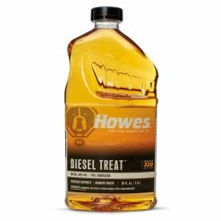 Howe's Howes Diesel Treat Diesel Anti-Gel & Fuel Conditioner, 64 oz. - HOWE103060 - Engine Additives