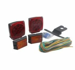 Various Brands LED Trailer Light Kit TLKLED - LED Lights