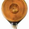 Optronics Pedestal Mount Dual Face Yellow/Yellow Parking/Turn Light - Accessories & Gear