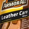 Armor All Leather Care Wipes 30 Count 18581B - Interior Accessories