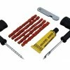 Various Brands 9 piece Tubeless Tire Repair Kit - 66215 - Patch Kits