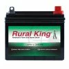 Rural King Lawn & Garden Reverse Post Battery - U1R-LT - Lawn Mower Batteries