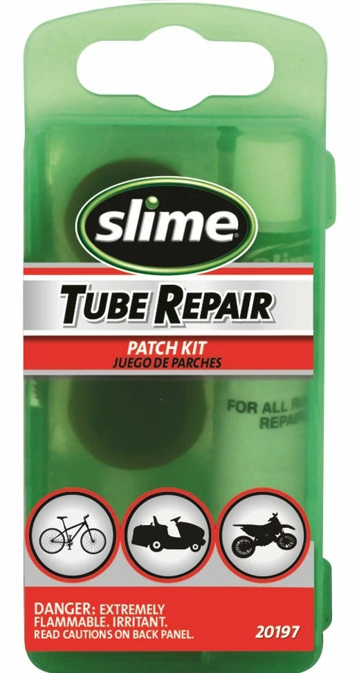 Slime Tube Repair Patch Kit - 20197 - Patch Kits - Image 2
