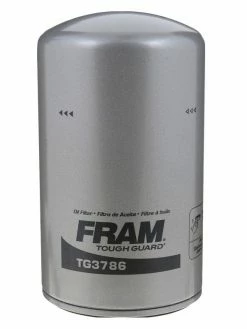 FRAM Tough Guard Spin-On Oil Filter TG3786 - Oil Filters