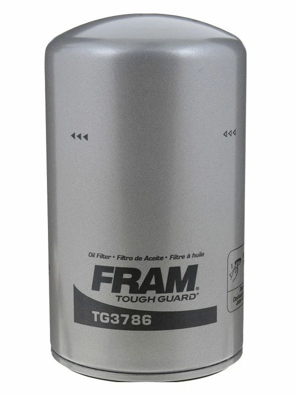 FRAM Tough Guard Spin-On Oil Filter TG3786 - Oil Filters