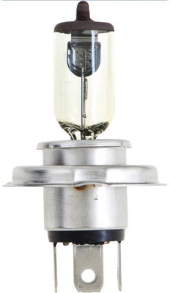 Phillips Philips 9003 Standard Headlight Bulb - 9003B1 - Automotive Lighting