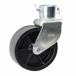 Providence Swivel Caster Wheel Assembly - 66632 - Trailer & Towing Accessories