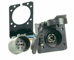 Hopkins Towing Solutions Multi-Tow FORD / GM 7 Blade and 4 Flat Wiring Kit 40955 - Wiring Kits