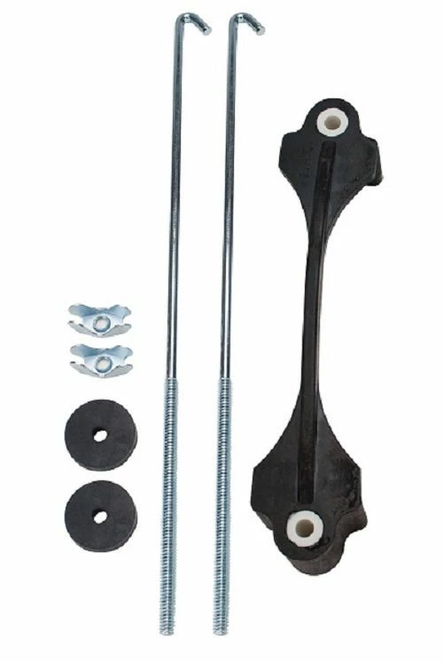 Uriah Products Uriah Rubber Battery Hold Down Kit -UV006780 - Maintenance & Parts - Image 2