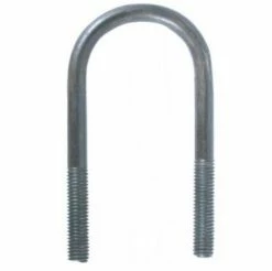 Carry-On Trailers 1/2 x 2 3/8" U-Bolt Round - 514