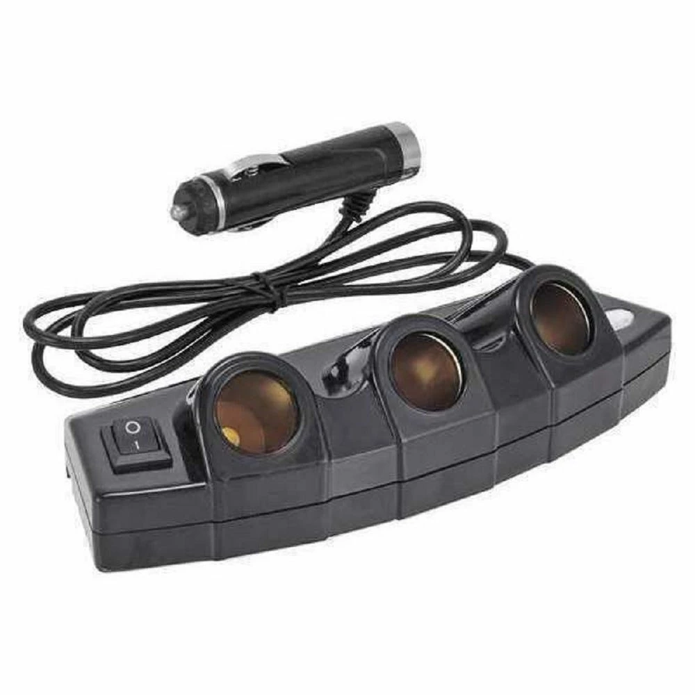 Bell 39023-8 Power Adapter 3 Outlet 5 Amps - 39023 29005 - Maintenance & Parts