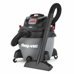 Shop Vac Shop-Vac 6.5 Peak HP Wet/Dry Vacuum, 16 Gallon - 8252600 - Shop Vacuums