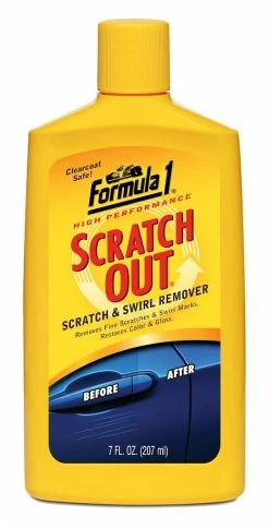 Various Brands Formula 1 Scratch Out 614955 - Vehicle Cleaners