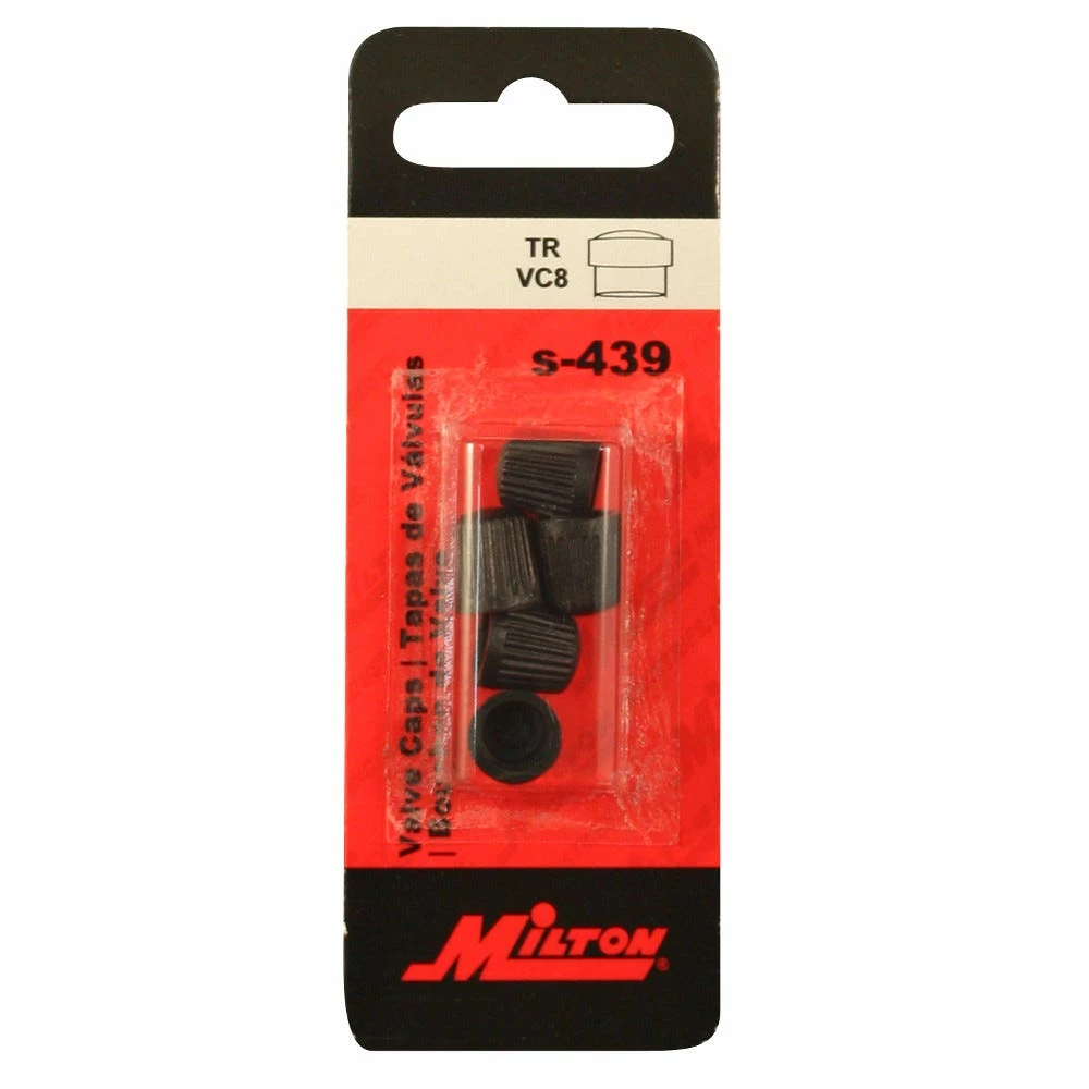 Milton TR VC 8 Dome Type Valve Caps - 5 Pack - S-439 - Tools, Accessories & Repair - Image 3