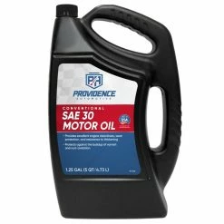 Providence Automotive Oil SAE 30 HD, 5-Quarts - PA-305 - Motor Oil