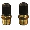 Milton 2 Pack 1/8 Inch NPT Tank Valves - S-684