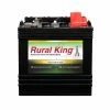 Rural King Xtra 8V Golf Cart - Electric Vehicle Battery - GC8V-102 - Golf Cart Batteries