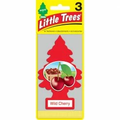 Little Tree Wild Cherry 3-pack U3S-32011 - Interior Accessories