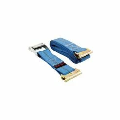 Erickson Mfg. 2" x 16' Cam Strap with E-Track Ends 59153 - Towing