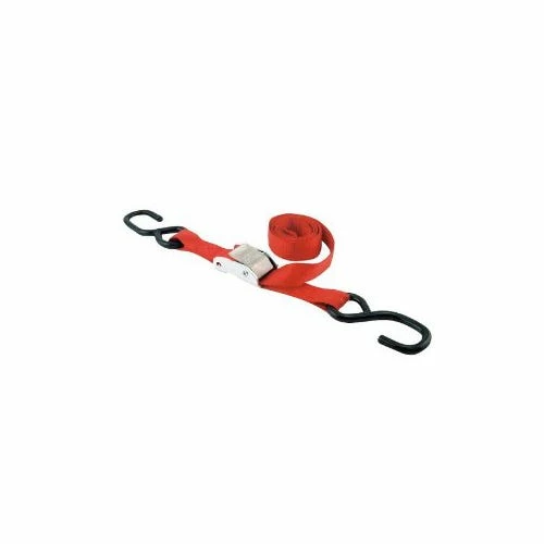 Erickson Mfg. 1" x 6' Cam Strap 750lb Red 55701 - Towing