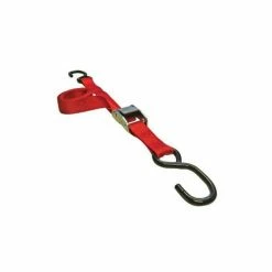 Erickson Mfg. 1" 5 1/2' Cam Strap 4 Pack 05605 - Towing