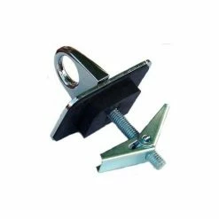 Erickson Mfg. Chrome Toggle Stake Pocket Anchor 51011 - Towing