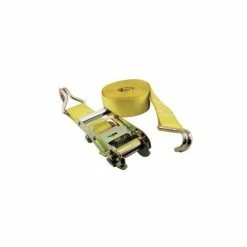 Erickson Mfg. 2" x 25' Ratchet Strap 5000lb 52400 - Towing