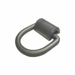 Erickson Mfg. 3/4" Weld On D-Ring with Base 20000lb 59169 - Towing