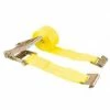 Erickson 2" x 27" Ratchet Strap Flat Hook 58727 - Towing
