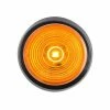 Optronics Amber Grommet Mount Fleet Count Led 2" Round Sealed Marker MCL56AK6 - Accessories & Gear