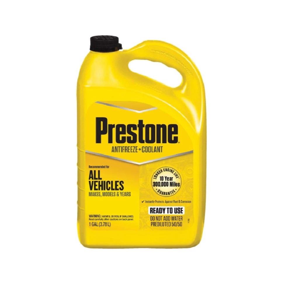 Prestone Antifreeze 1 Gallon - AF2000