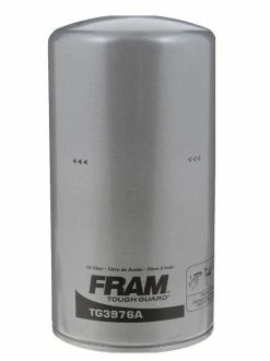 FRAM Tough Guard Spin-On Oil Filter TG3976A - Oil Filters