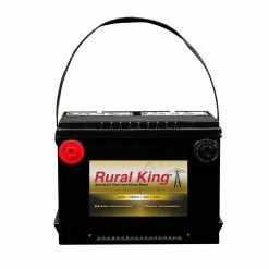 Rural King Automotive Battery - 700-CCA - Auto Batteries