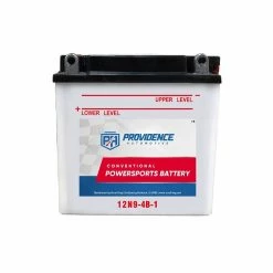 Providence Motorcycle Battery 12N9-4B-1 - ATV & Motorcyle Batteries
