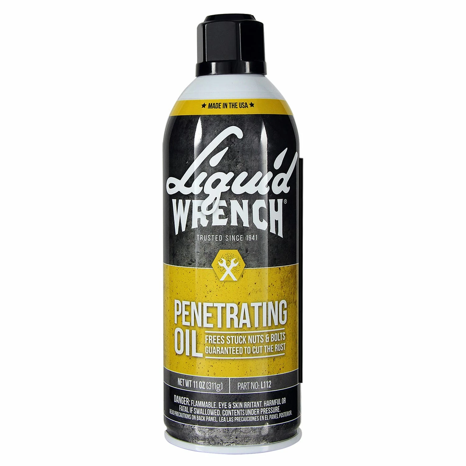 Liquid Wrench Super Penetrant - L112 - Penetrants - Image 2