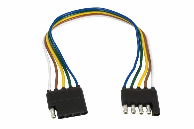 Uriah Products Uriah Connector 5-Way Flat Loop 12In. Long -UE500005 - Maintenance & Parts - Image 2