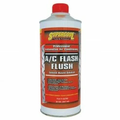 TSI Supercool Flash Flush - Fastest Evaporating Flush - Flammable 32 oz - 22762 - Automotive Chemicals & Compounds