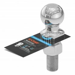 Curt Trailer Ball 1 7/8 Inch x 1 Inch x 3 Inch 40017 - Hitch Pins, Clips & Accessories