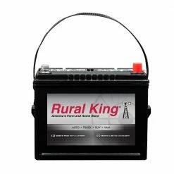 Rural King 535 CCA Classic Battery - 56-60 - Auto Batteries