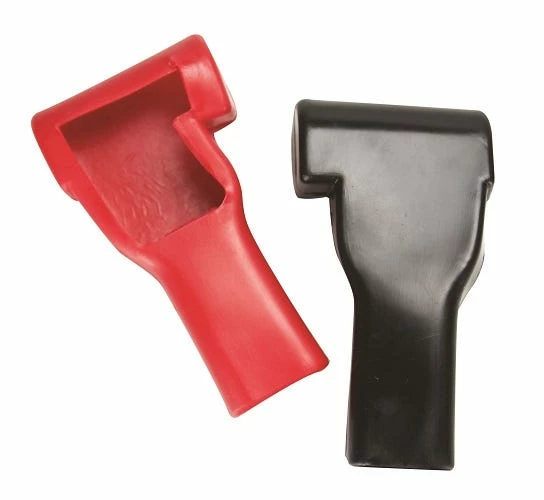Uriah Products Uriah Protector Caps Batt Term Red/Blk Set -UV006840 - Maintenance & Parts - Image 2