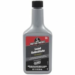 Gunk Gasoline Lead Substitute, 12 oz. - M5012 - Gasoline Additives
