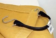 Erickson Tarp Strap 24 Inch W-2 S-hook - 06703 - Straps