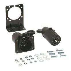 Hopkins 7 Pole RV Blade Kit Connecter 48465 - Hitches