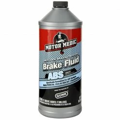 Gunk Dot 3 ABS Brake Fluid 32 oz. M4632 - Hoses