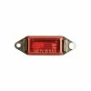 Optronics Red Mini Marker/Clearance Light - MC11RS - Automotive Lighting