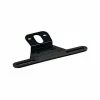 Optronics Rust Proof Black License Plate Bracket - LP10S - Automotive Lighting